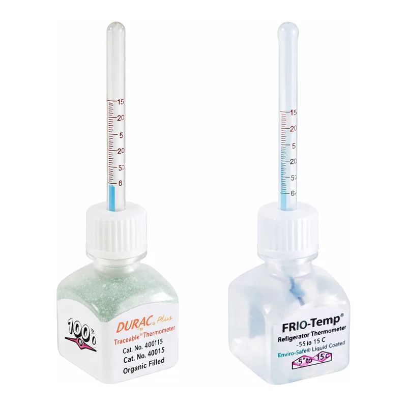 Merck SP Bel-Art(R) H-B FRIO-Temp(R) Blood Bank Verification Thermometer