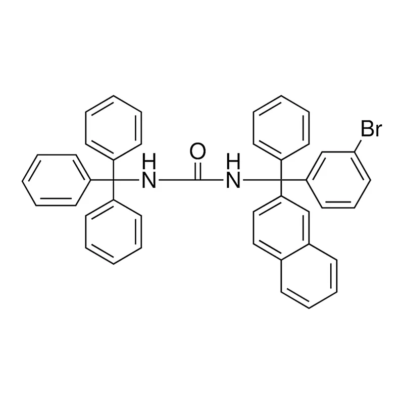 Merck 1-((3-BROMO-PHENYL)-NAPHTHALEN - 25 MG&