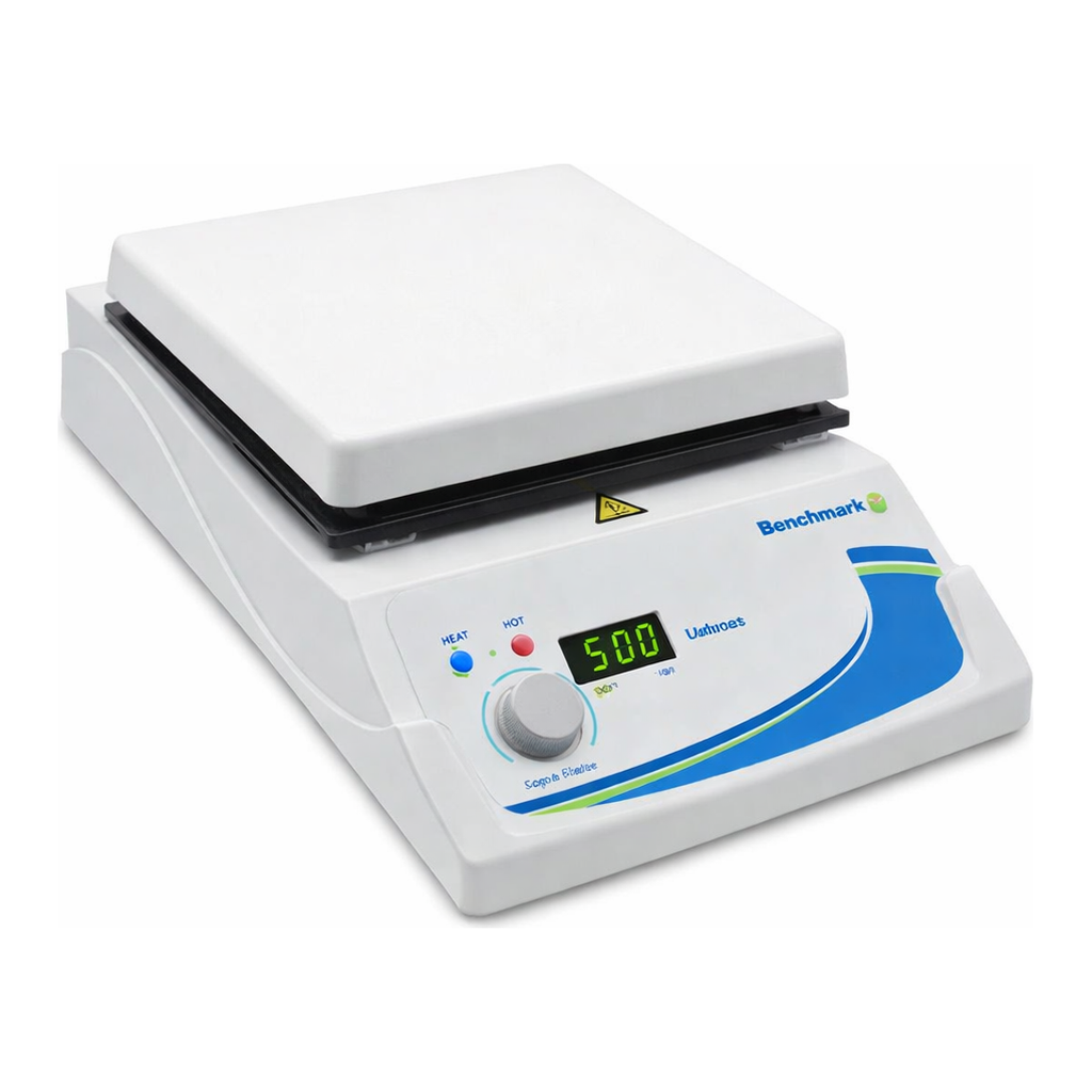 Merck Benchmark Digital 7 x 7 inch Hotplate