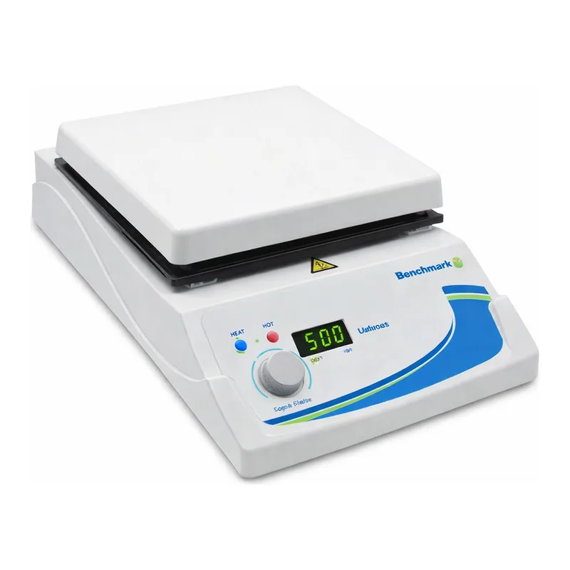 Merck Benchmark Digital 7 x 7 inch Hotplate