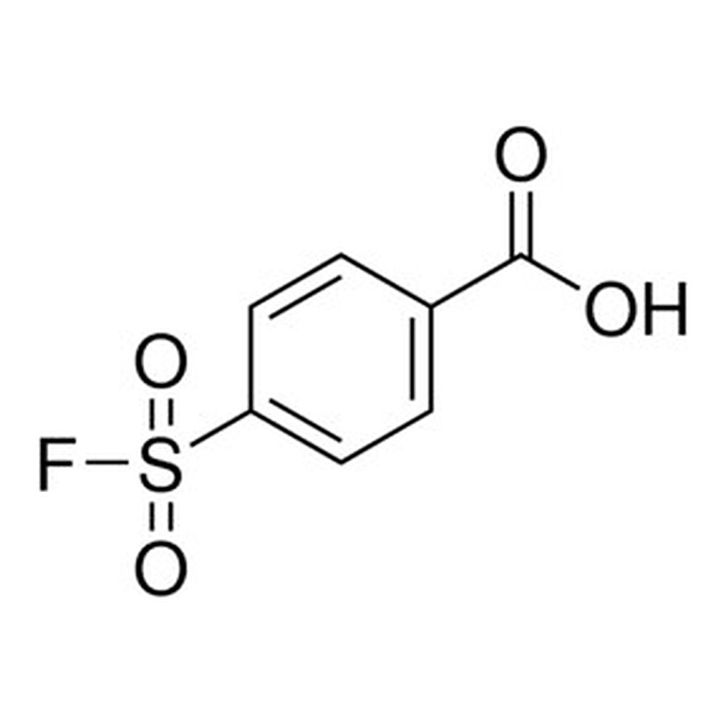 Merck 4-(FLUOROSULFONYL)BENZOIC ACID, 95%