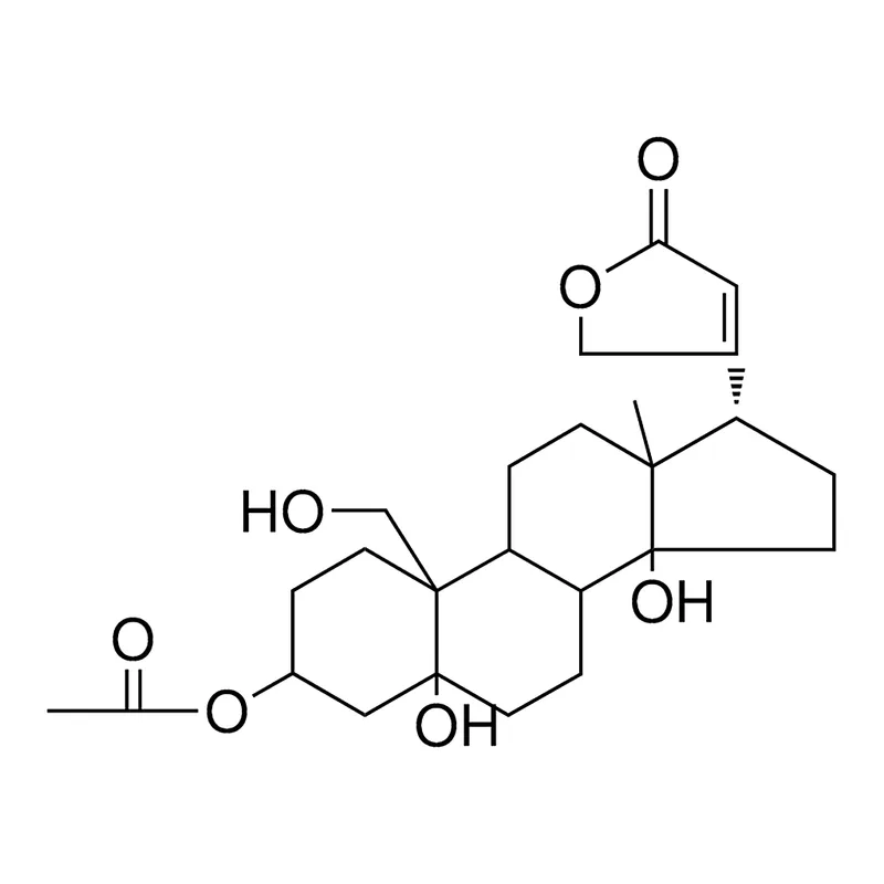 Merck 3-BETA-ACETOXY-5,14,19-TRIHYDR - 1 MG&