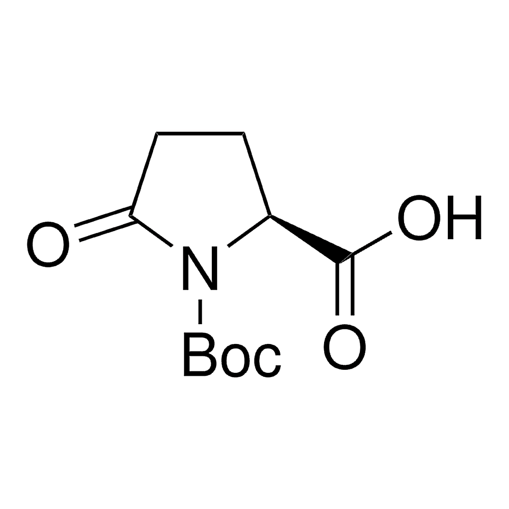 Merck (S)-Boc-5-oxopyrrolidine-2-carboxylic acid