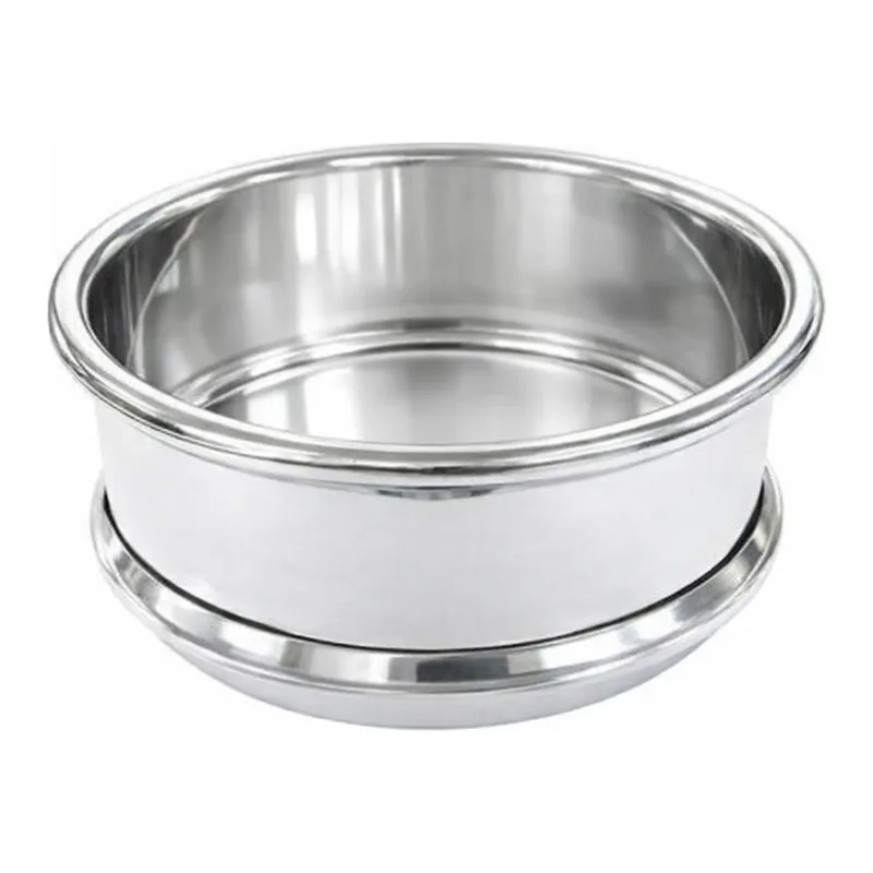 AS ONE High Accuracy Electroformed Sieve (Nickel Filter)(JIS), 고정밀 전기주조 체(니켈 필터)(JIS)