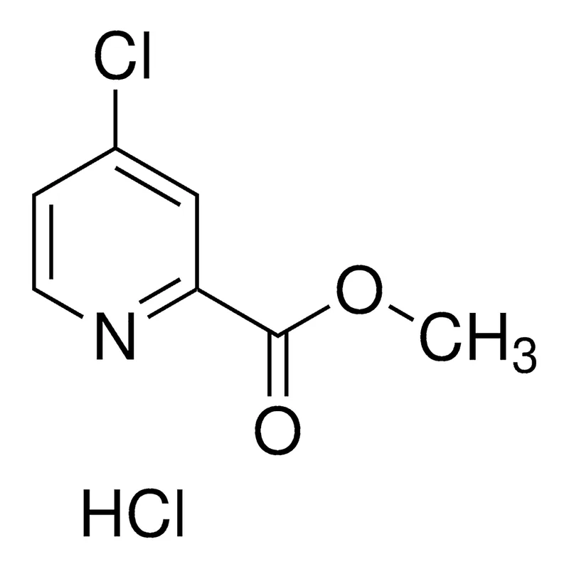 Merck 4-Chloro-pyridine-2-carboxylic acid methyl ester hydrochloride