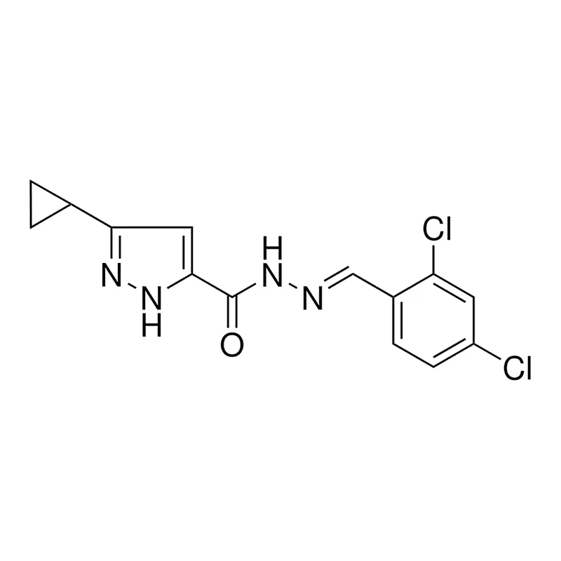 Merck 5-CYCLOPROPYL-2H-PYRAZOLE-3-CA - 50 MG&