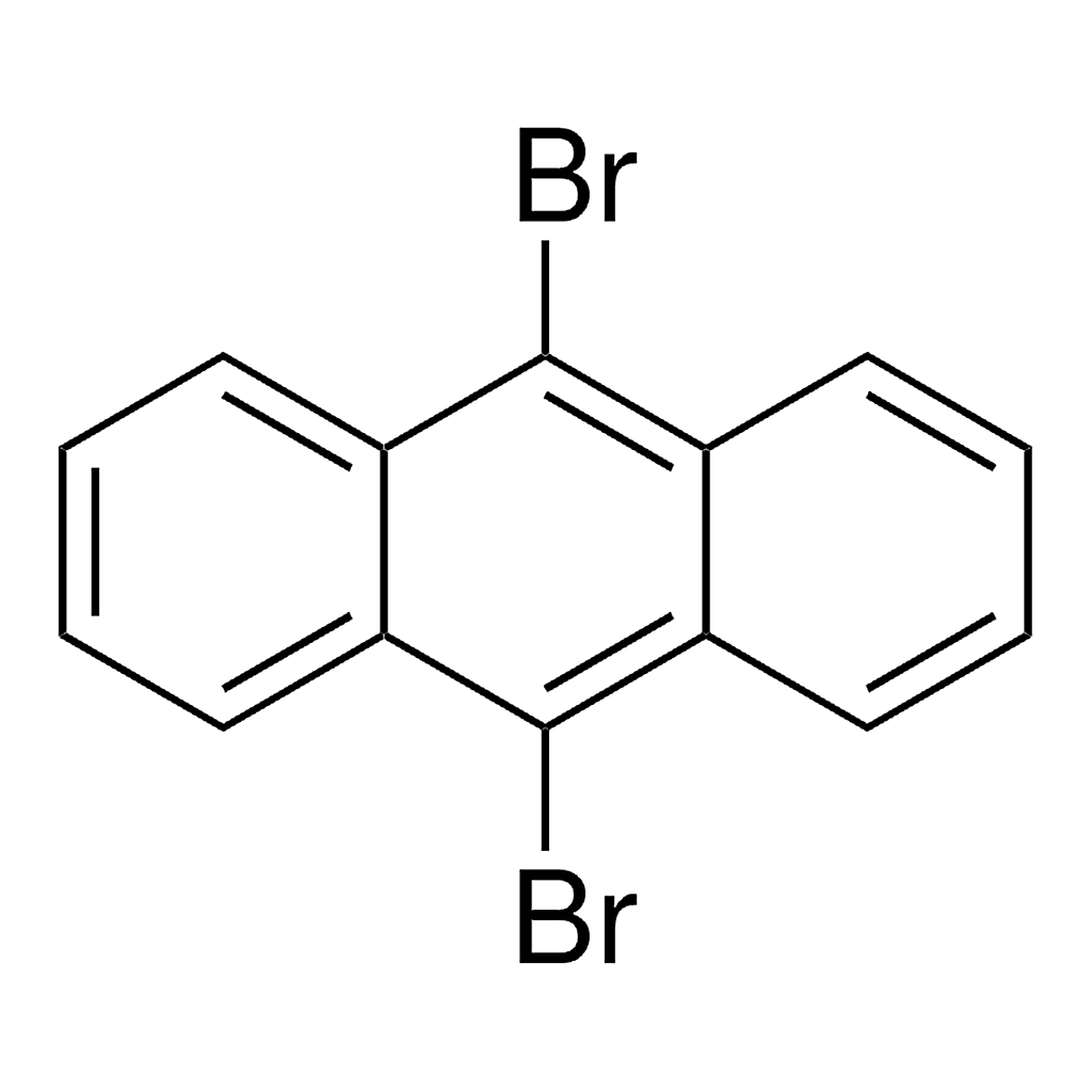 Merck 9,10-Dibromoanthracene