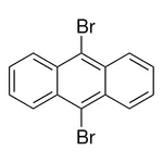Merck 9,10-Dibromoanthracene