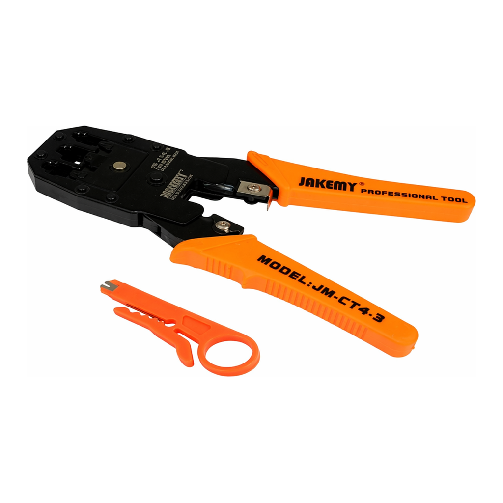 OFFICENEX [P]LAN TOOL 랜툴(JM-CT4-3 4P/6P/8P/T-TECH)