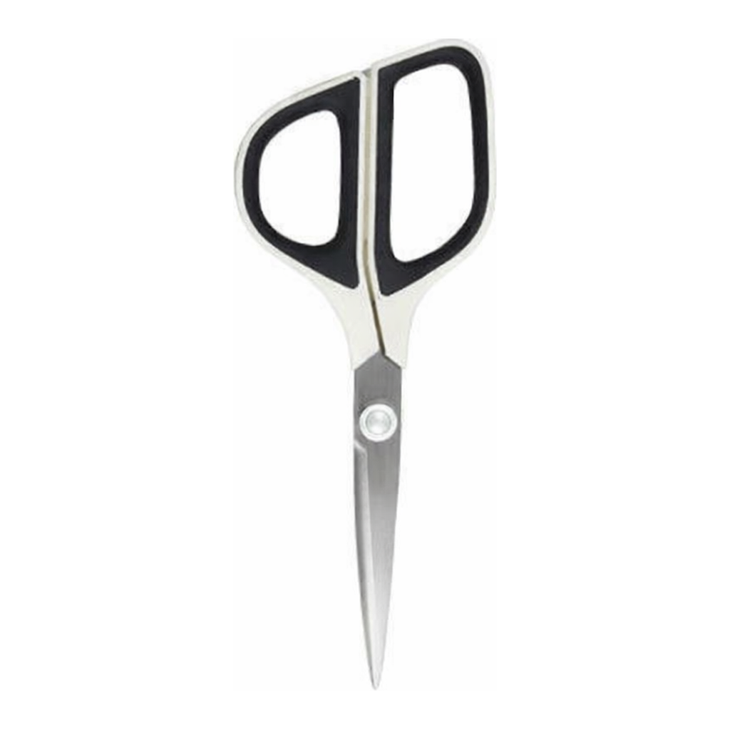 OFFICENEX SS130-WH/3D커브가위/다용도/13cm