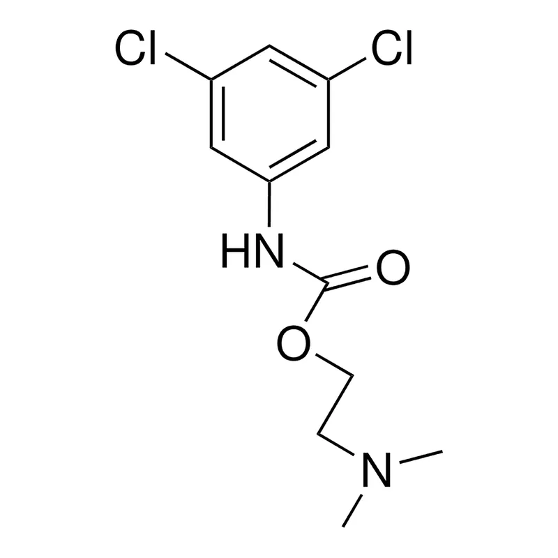 Merck 2-(DIMETHYLAMINO)ETHYL N-(3,5- - 50 MG&