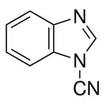 Merck 1-CYANOBENZIMIDAZOLE, 96%