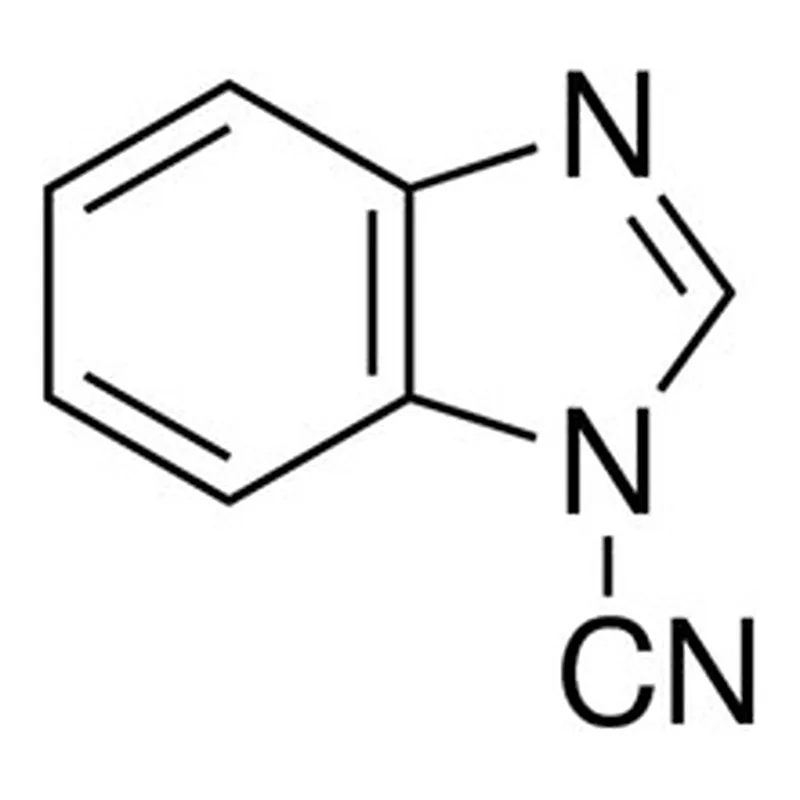 Merck 1-CYANOBENZIMIDAZOLE, 96%