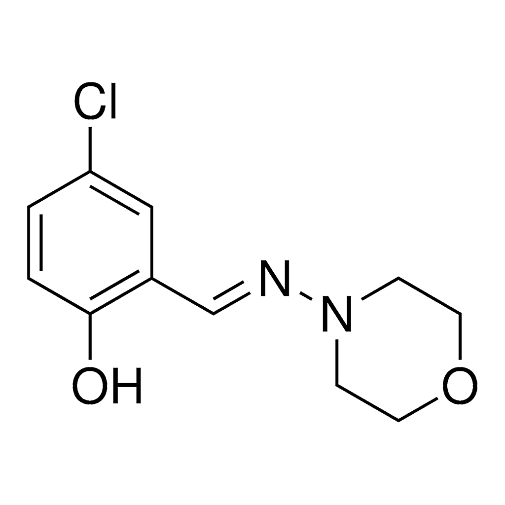 Merck 4-CHLORO-2-(MORPHOLIN-4-YLIMIN - 25 MG &