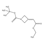 Merck tert-Butyl 3-(2-ethoxy-2-oxoethylidene)azetidine-1-carboxylate