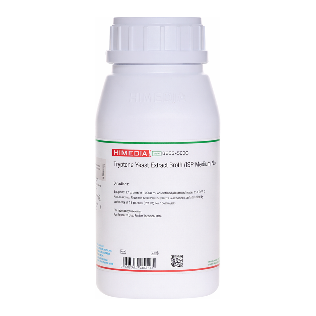Himedia ISP Medium No. 1 (Tryptone Yeast Extract Broth)
