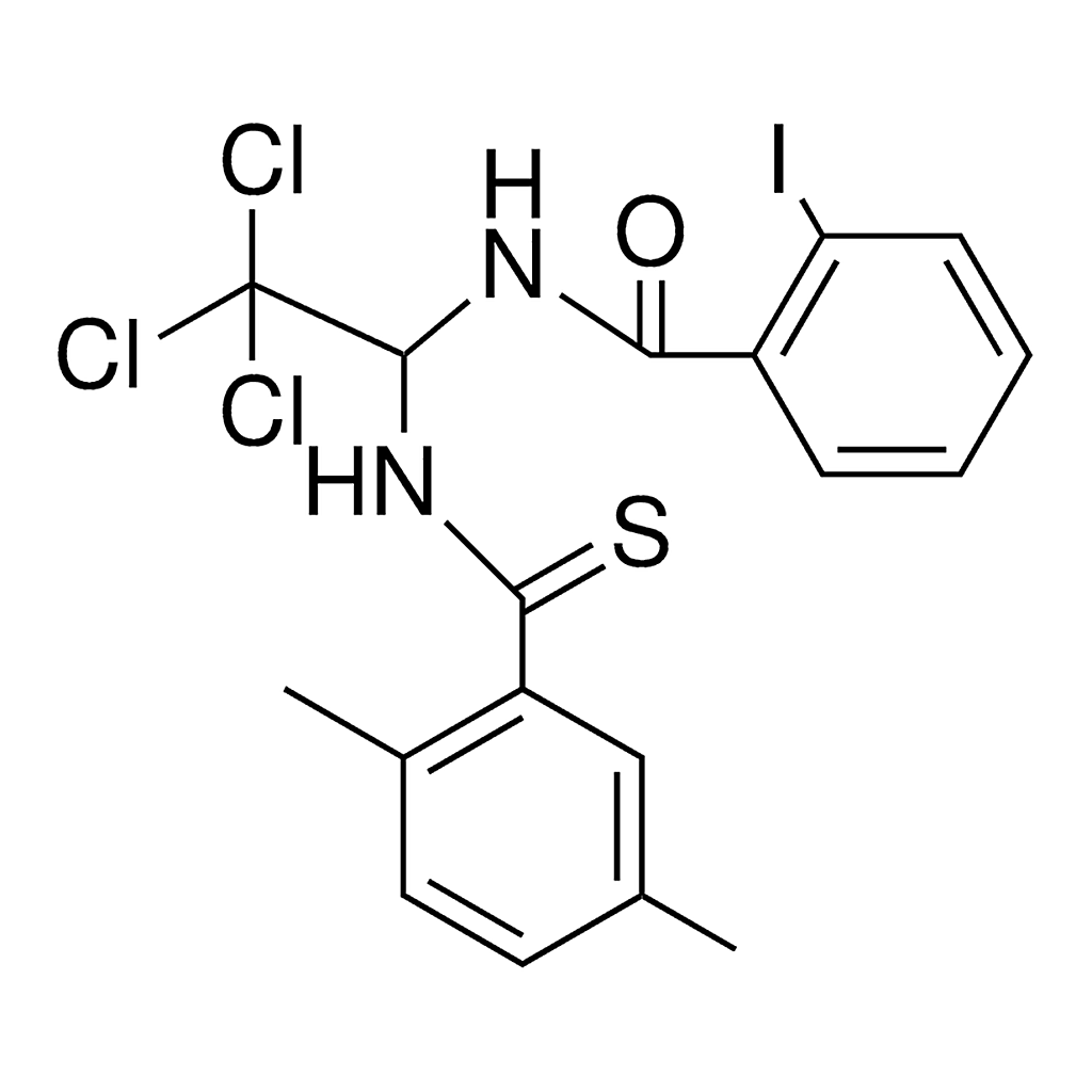 Merck 2-IODO-N-(2,2,2-TRICHLORO-1-(2 - 25 MG&