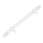 Merck Pyrex(R) West drip tip condenser with male and female joints