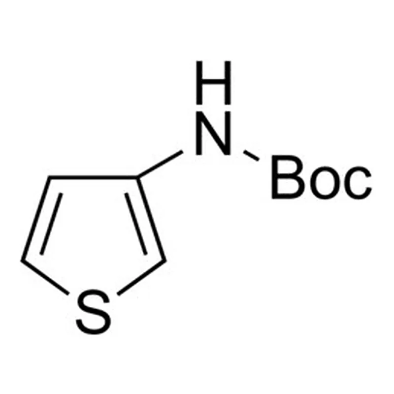 Merck N-BOC-3-AMINOTHIOPHENE, 96%