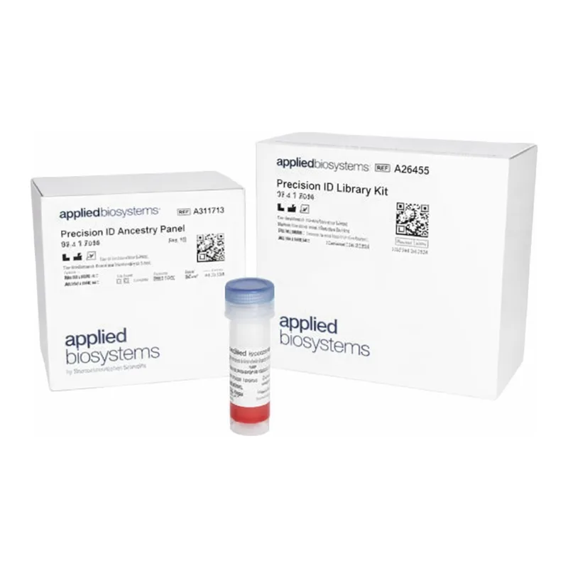 Thermo Fisher Scientific Precision ID Ancestry and Library Kit Bundle