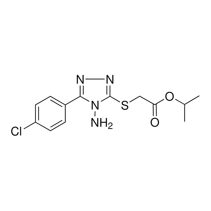 Merck ISOPROPYL ((4-AMINO-5-(4-CHLOROP-