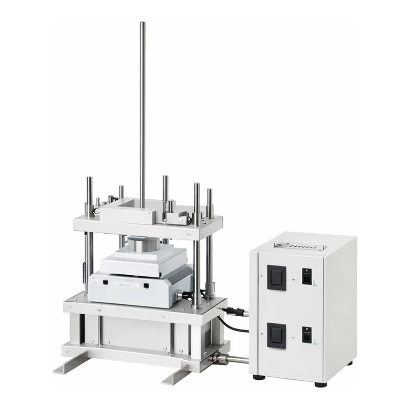 AS ONE Weight Type Hot Press, 분동식 열프레스기
