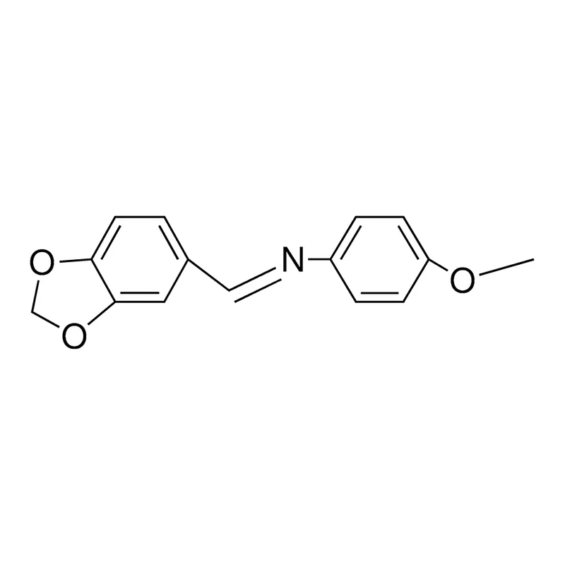Merck N-PIPERONYLIDENE-P-ANISIDINE-