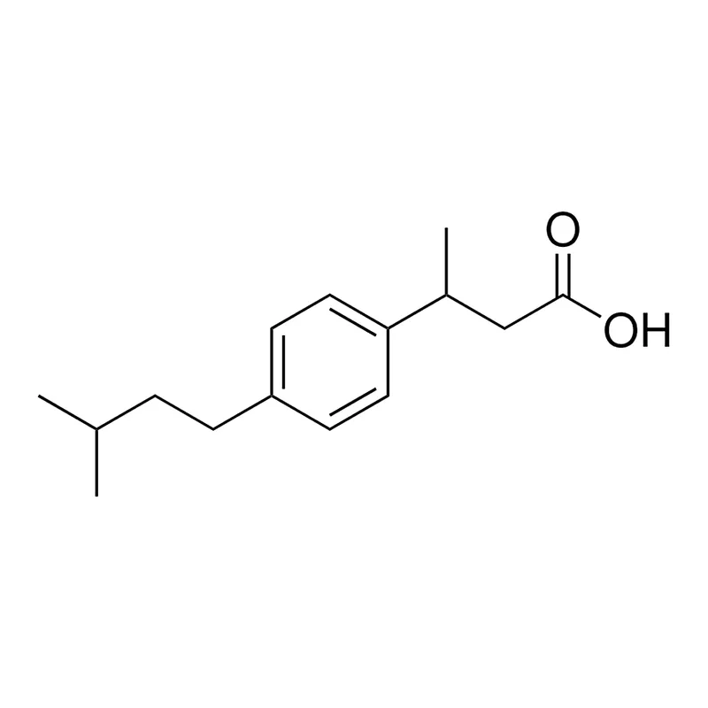 Merck 3-(4-ISOPENTYLPHENYL)BUTANOIC AC-
