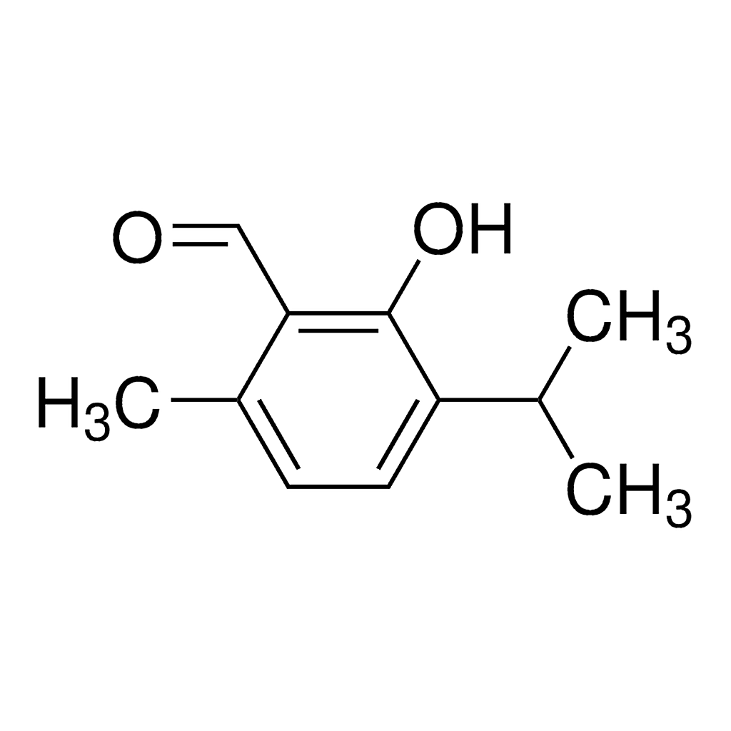 Merck 2-Hydroxy-3-isopropyl-6-methylbenzaldehyde