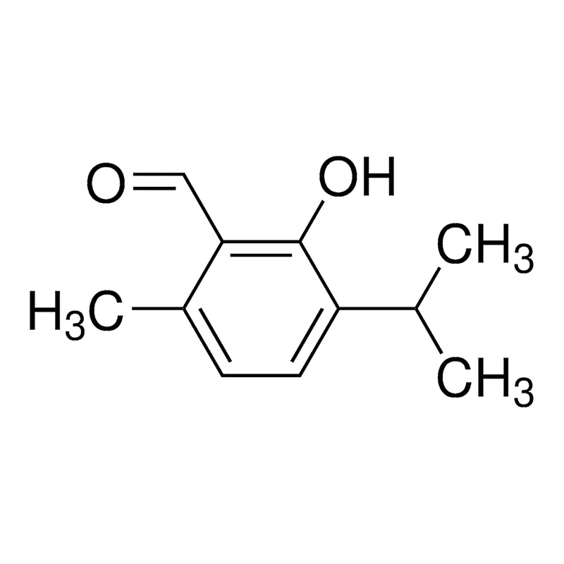 Merck 2-Hydroxy-3-isopropyl-6-methylbenzaldehyde