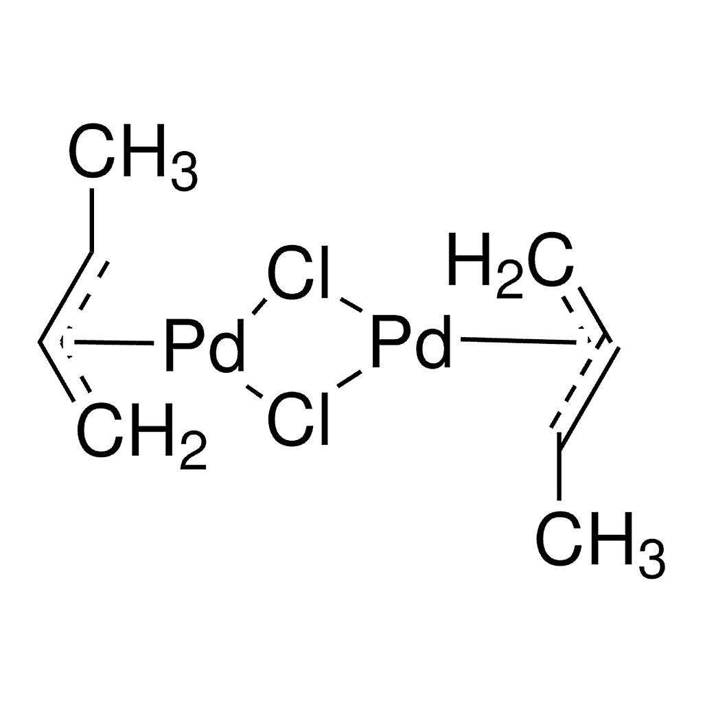 Merck (2-Butenyl)chloropalladium dimer