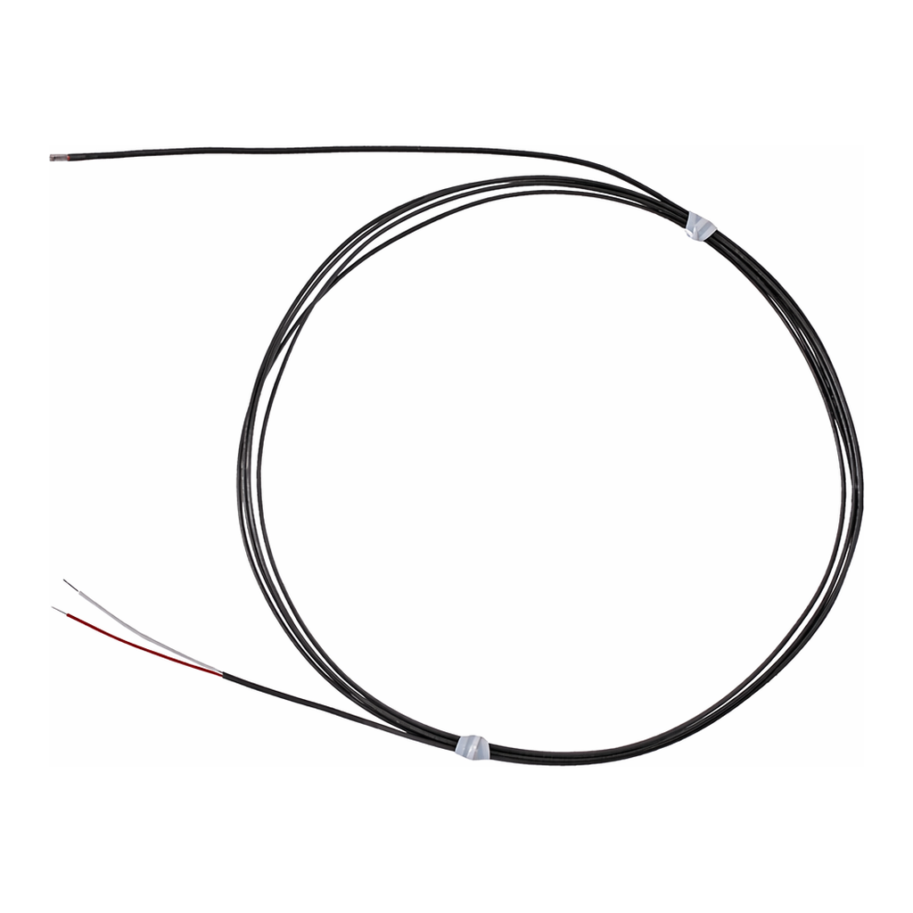 AS ONE Fluororesin mold T-Thermocouple for Cryogenic Temperature, 극저온용 테프론몰드 T 열전대