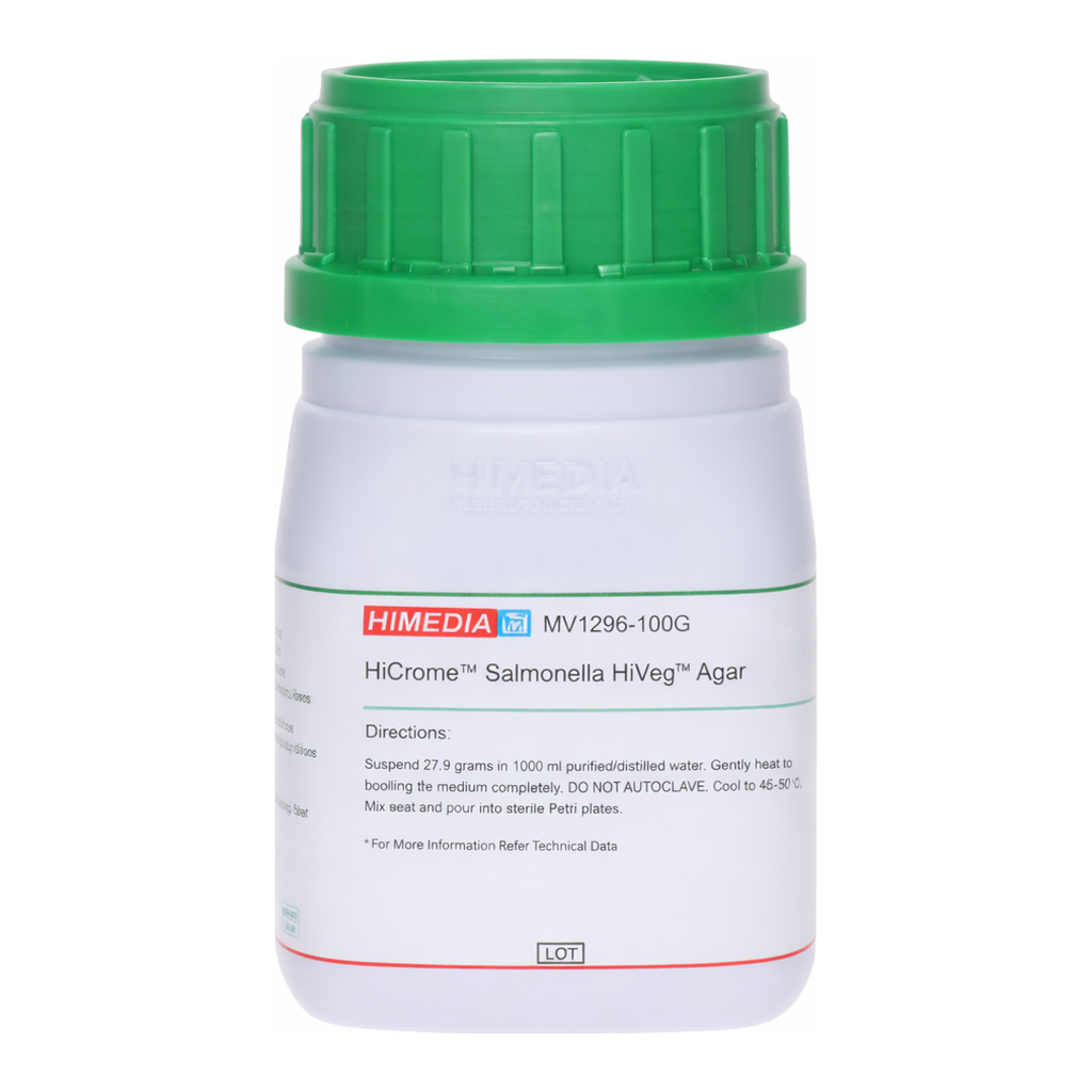 Himedia HiCrome Salmonella HiVeg Agar