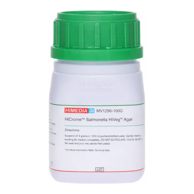 Himedia HiCrome Salmonella HiVeg Agar