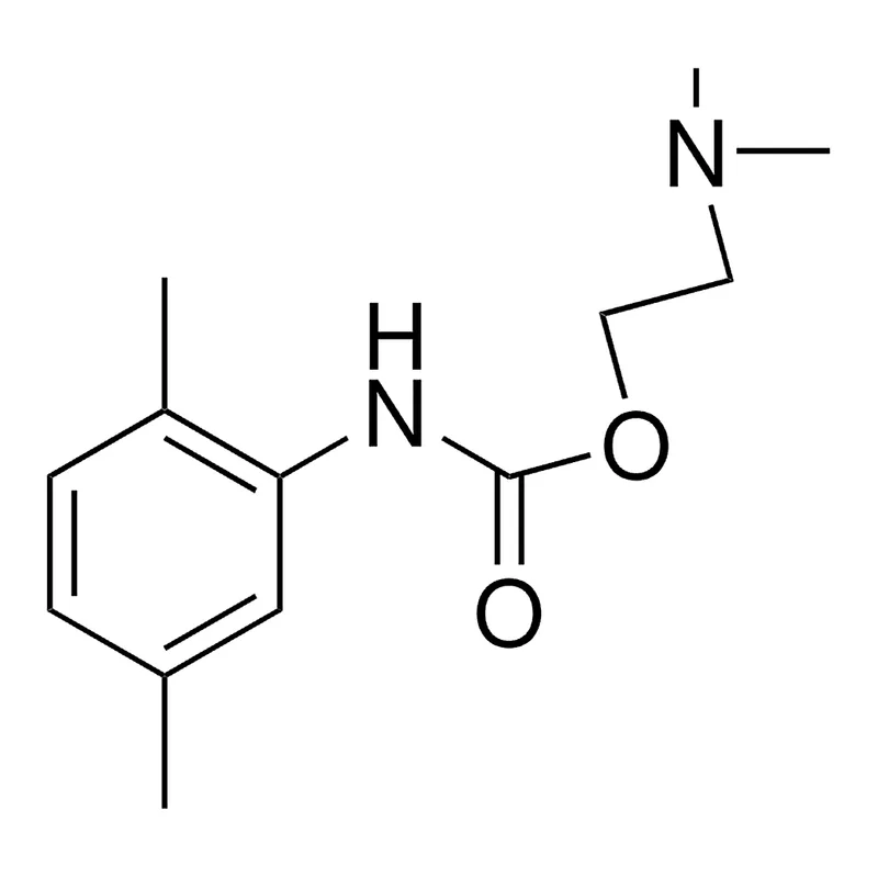 Merck 2-(DIMETHYLAMINO)ETHYL N-(2,5-X-