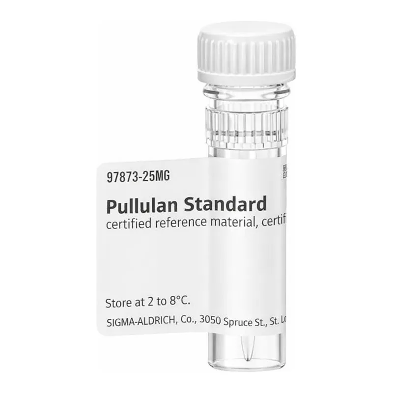 Merck PULLULAN STANDARD 12``000, CERTIFIED ACCO