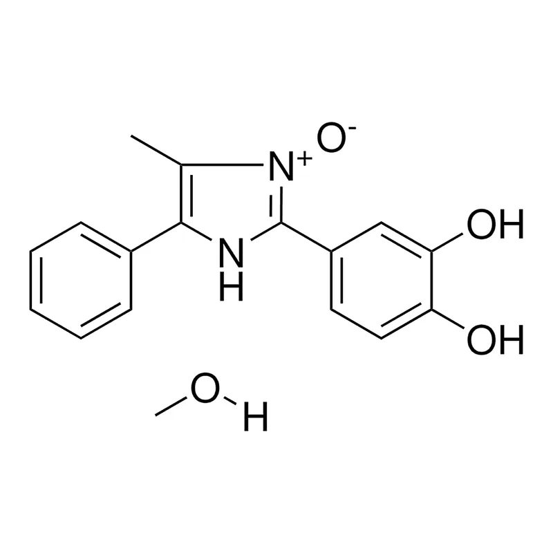 Merck 4-(4-ME-3-OXIDO-5-PH-1H-IMIDAZO - 50MG &