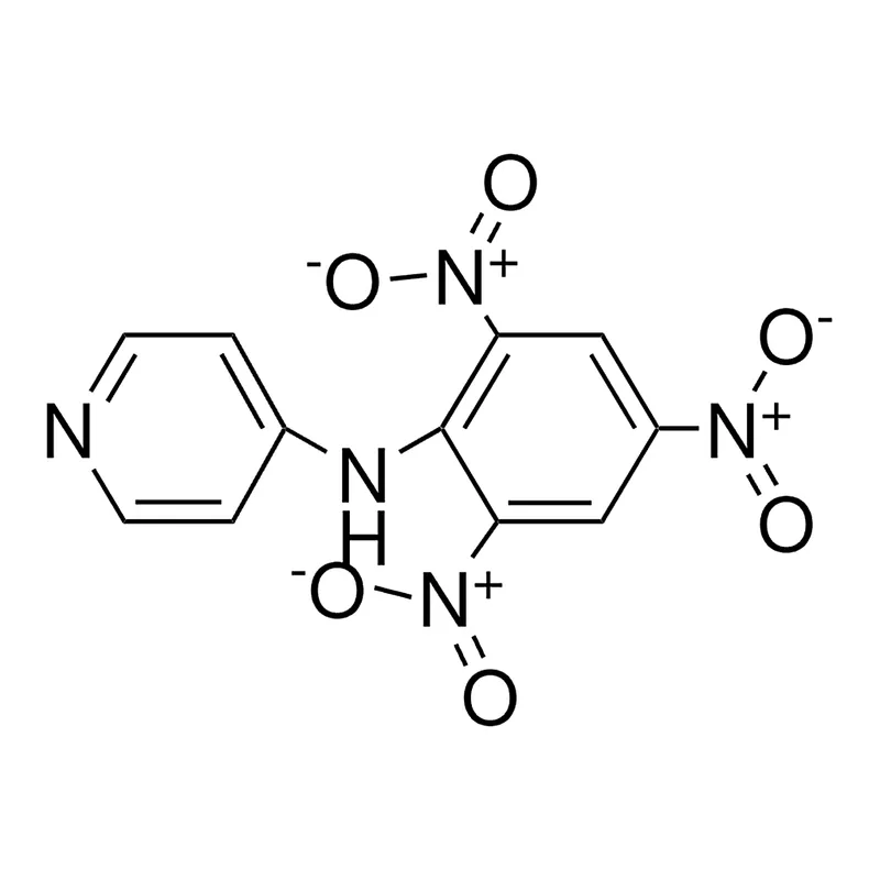 Merck N-(4-PYRIDYL)PICRYLAMINE-