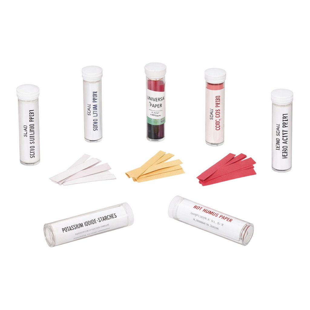 Thermo Fisher Scientific Potassium Iodide Starch Test