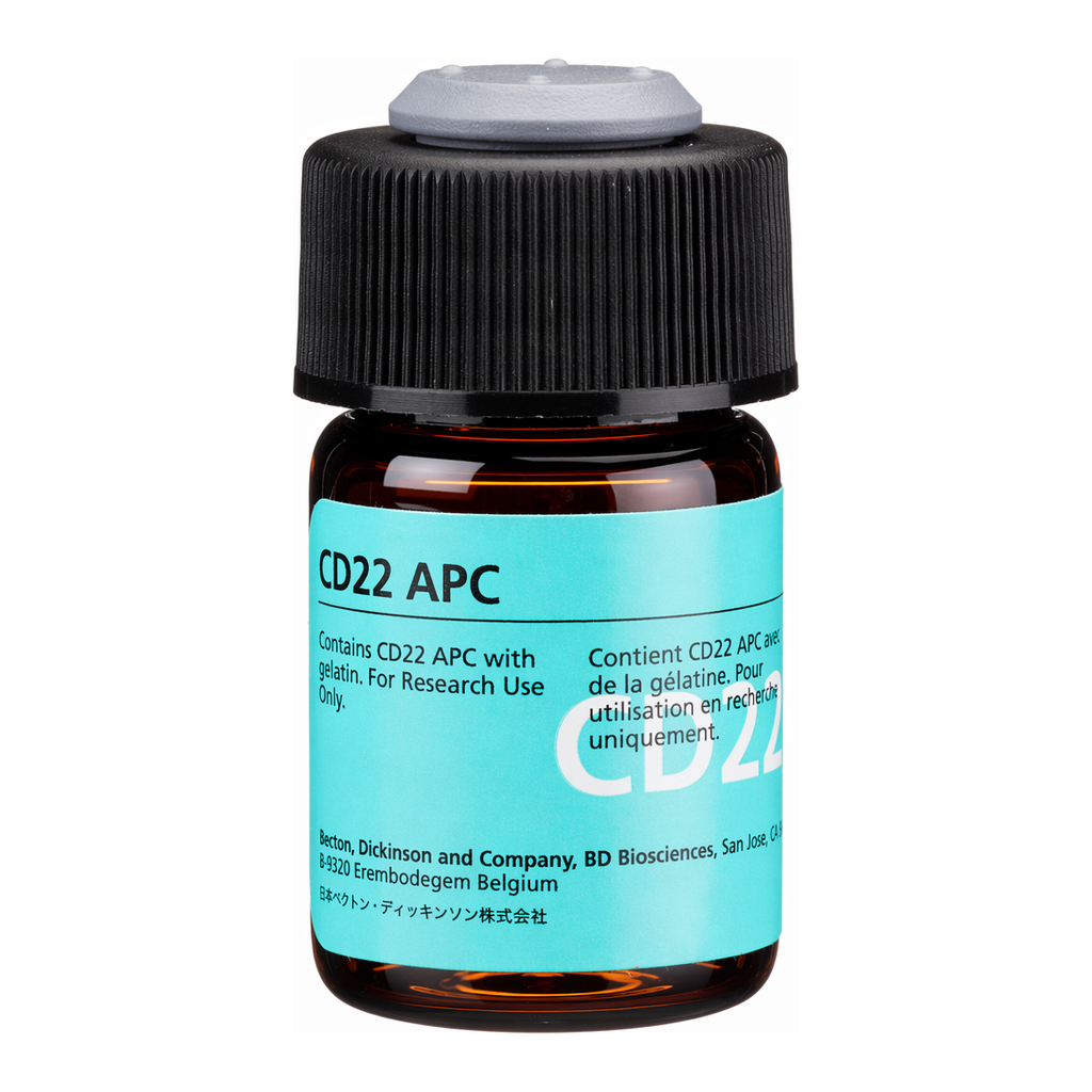 BD APC Mouse Anti-Human CD22