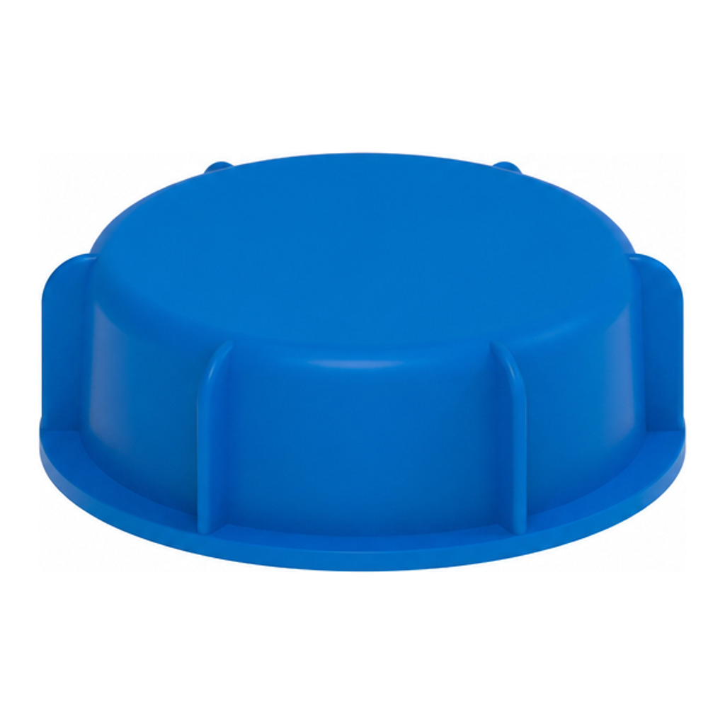 Tamper-evident closure, S50, blue