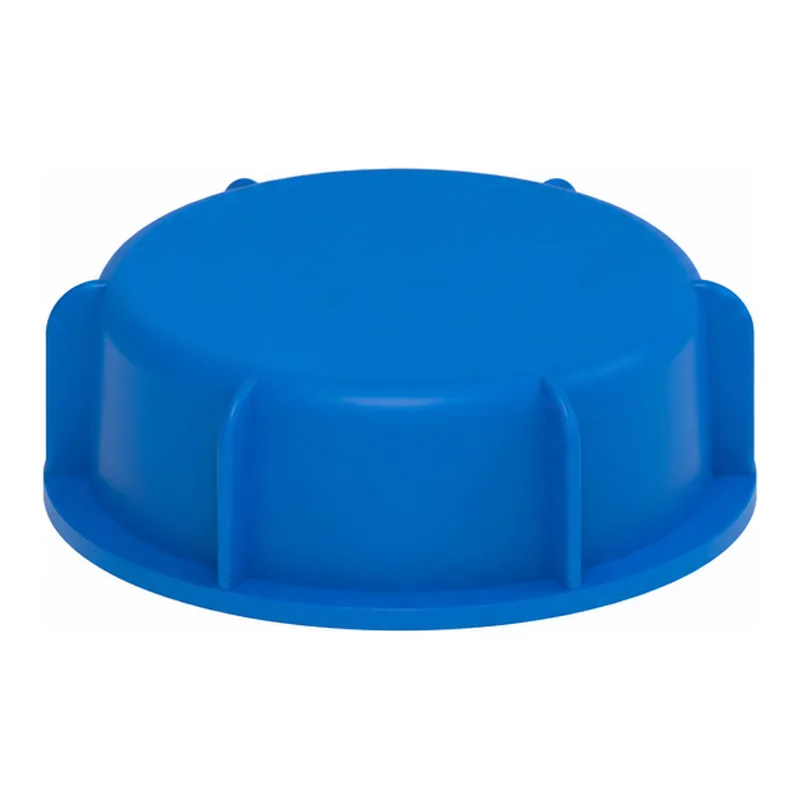 Tamper-evident closure, S50, blue