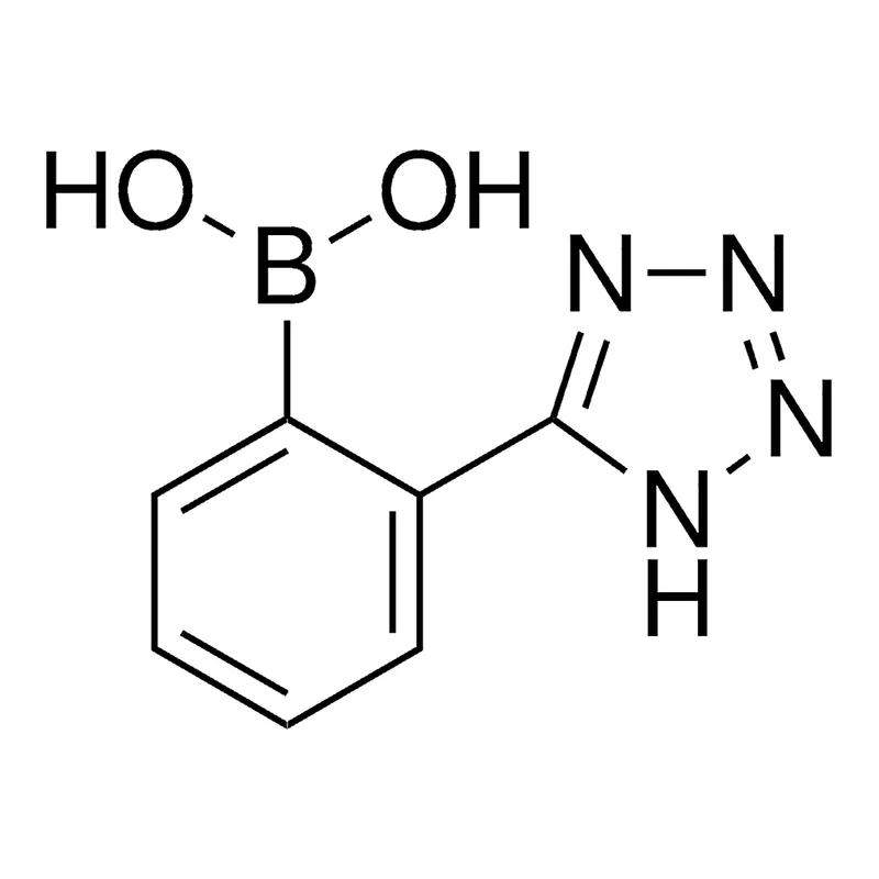 Merck 2-(Tetrazol-5-yl)phenylboronic acid