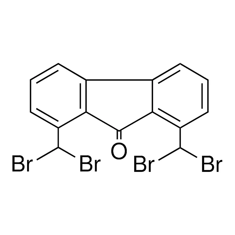 Merck 1,8-BIS-DIBROMOMETHYL-FLUOREN- - 25 MG&