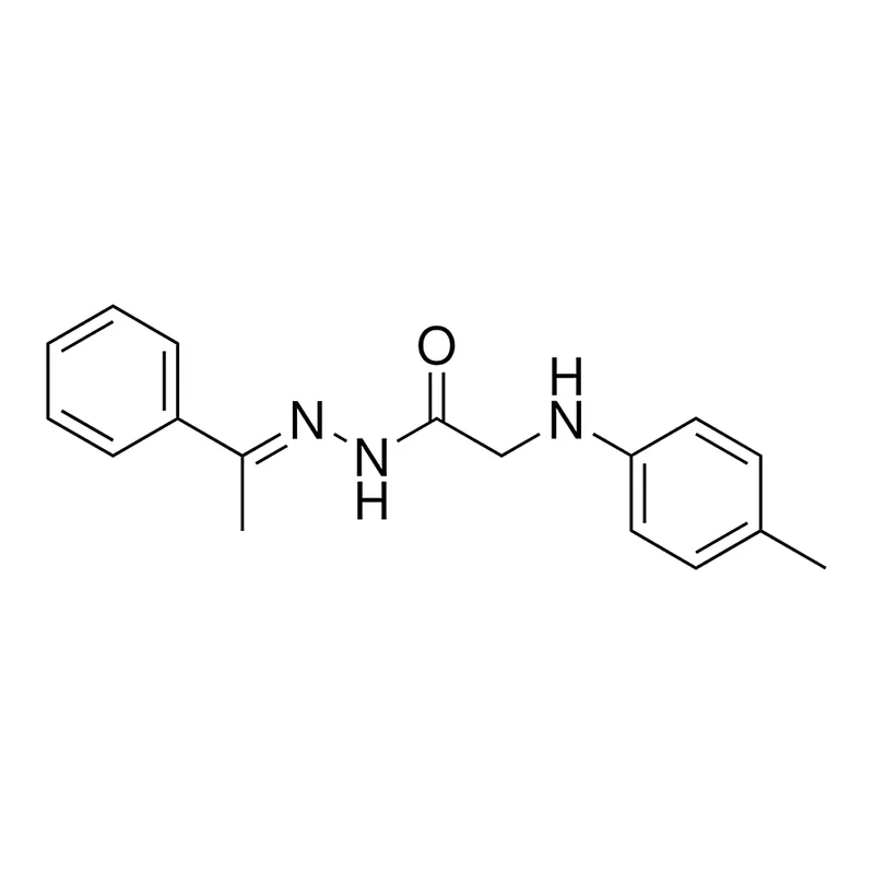 Merck N'-(1-PHENYLETHYLIDENE)-2-(4-TOL-