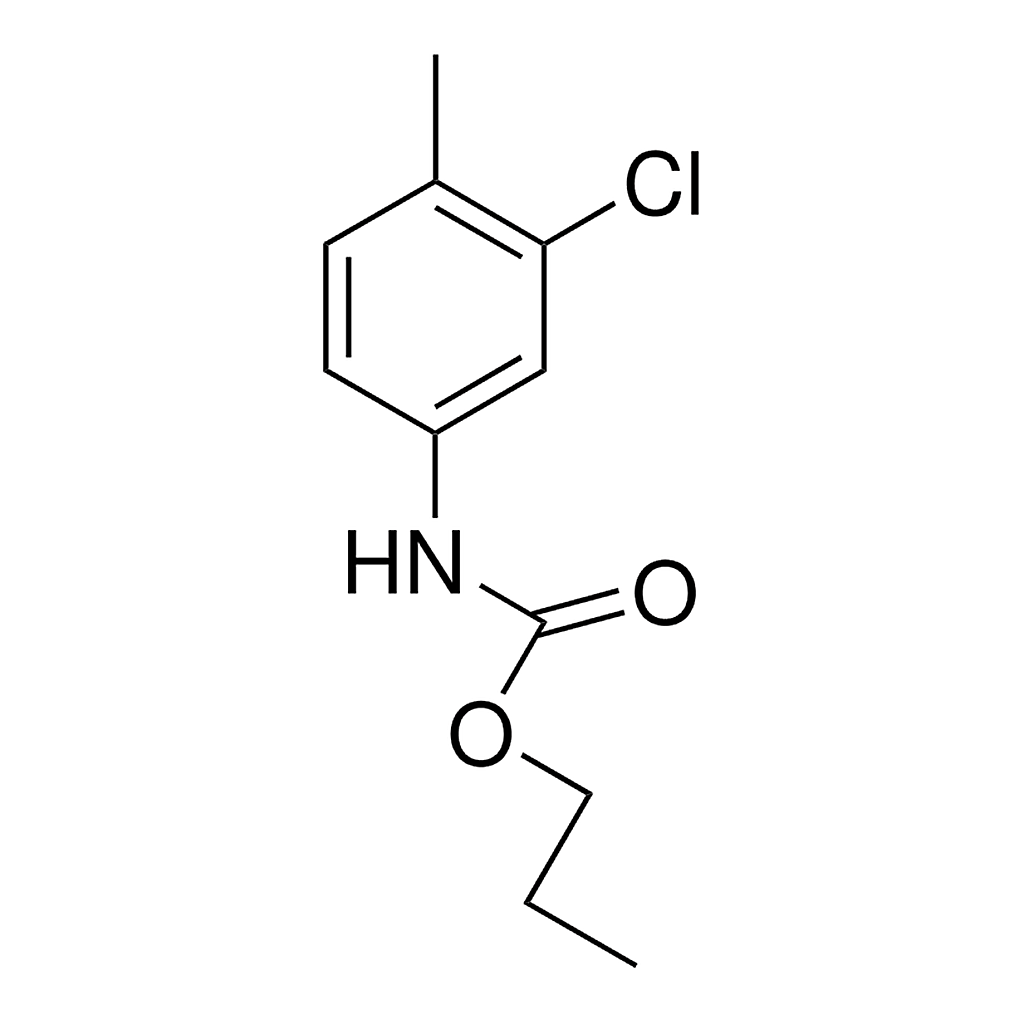 Merck PROPYL N-(3-CHLORO-4-METHYLPHEN-