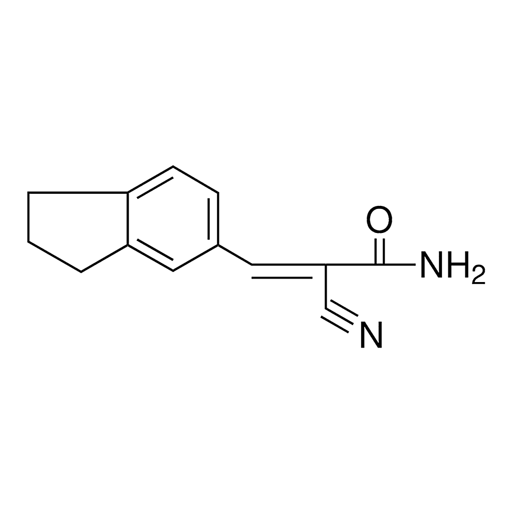 Merck ALPHA-CYANO-5-INDANACRYLAMIDE-