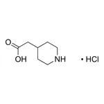 Merck 4-piperidineacetic acid hydrochloride