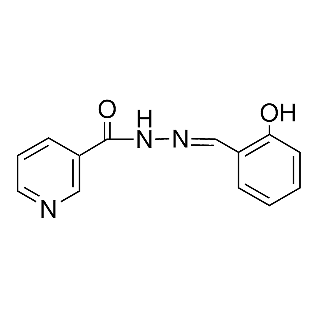 Merck NICOTINIC ACID (2-HYDROXY-BENZ - 25 MG&