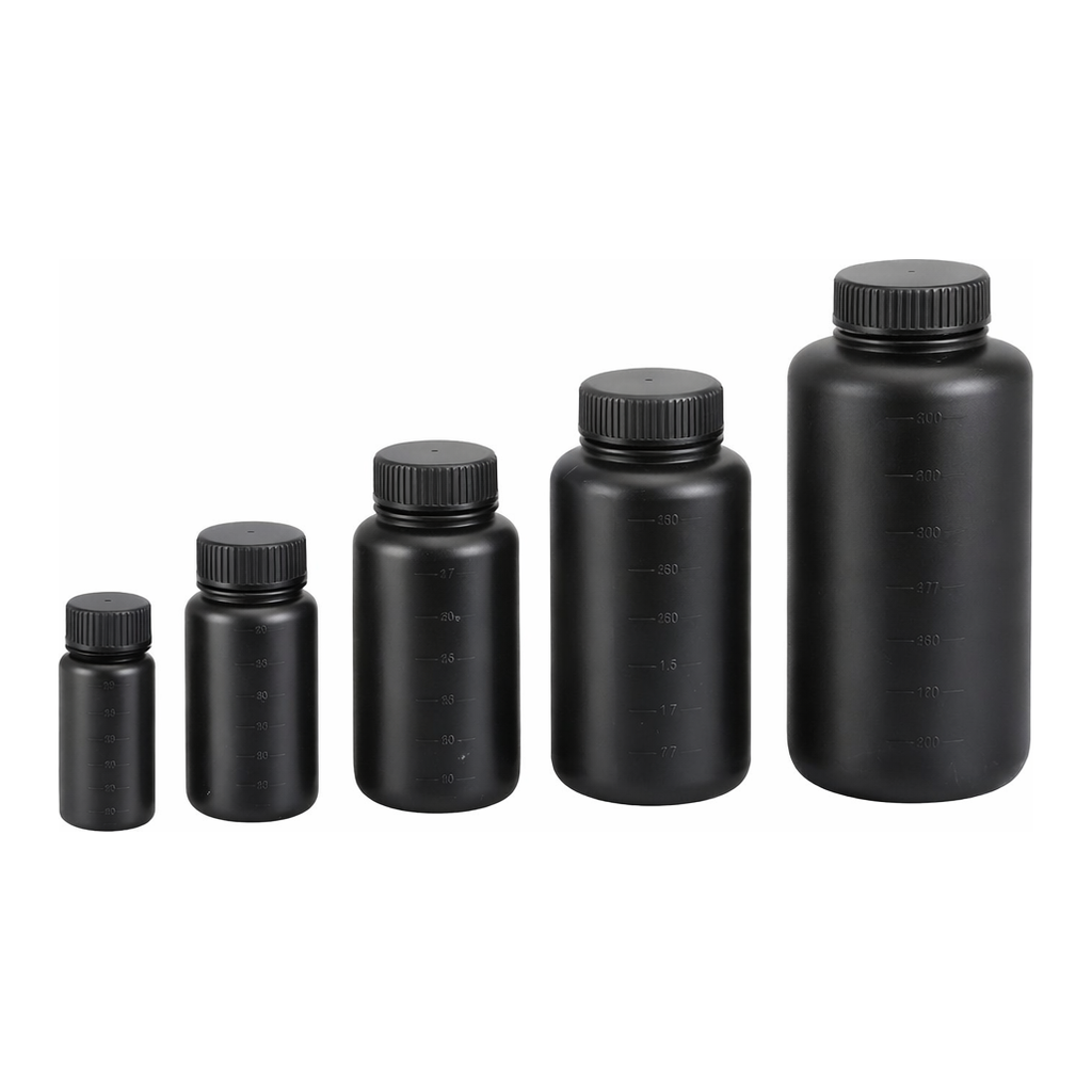 AS ONE Fluorine Gas Coated Container(Shading Type), 불소가스 코팅용기(차광 타입)